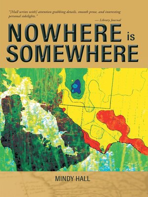 cover image of Nowhere is Somewhere